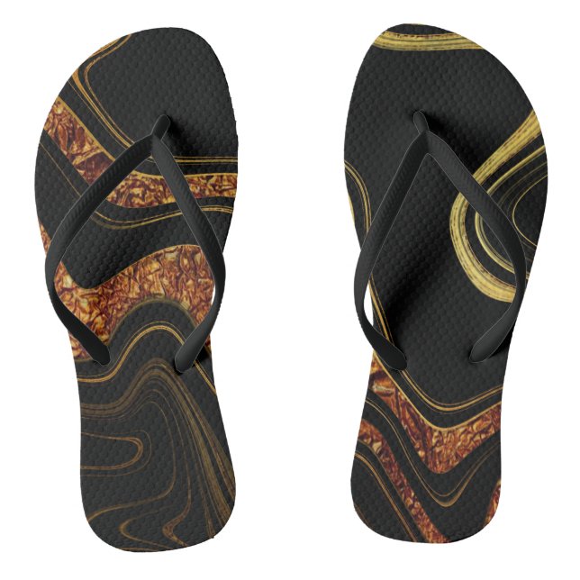 56 FLIP FLOPS (Fußbett)