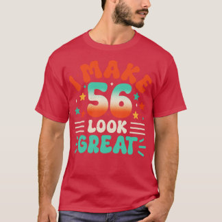 56. Geburtstag 1 T-Shirt