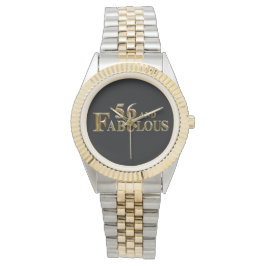 56. Geburtstag Armbanduhr