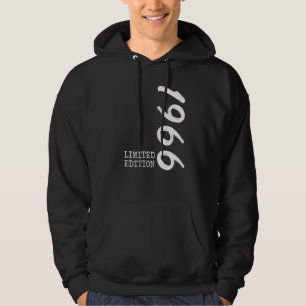 56. Geburtstag Ladys Mens Gästebuch 56 Jahre 1966 Hoodie