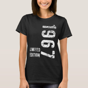 56 Jahre alt 1967 56. Geburtstag T-Shirt