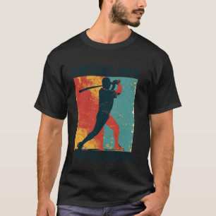 56 Jahre alte Vintage 1969 Baseball-Liebhaber-Gesc T-Shirt