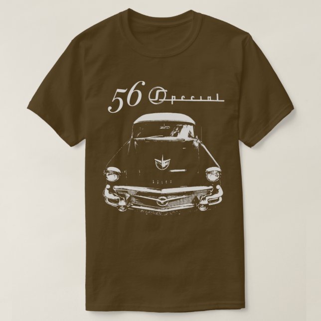 56 Special T-Shirt (Design vorne)