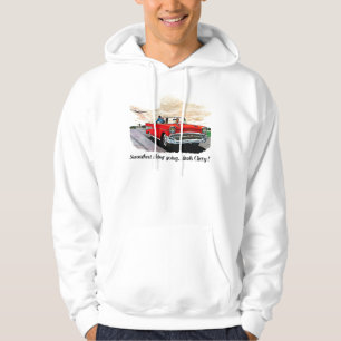 57 Chevy Bel Air Hoodie