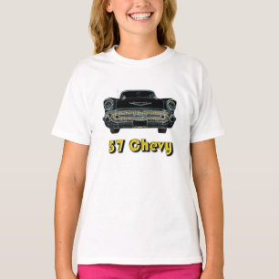 57 Chevy Bel Air Kid's T - Shirt