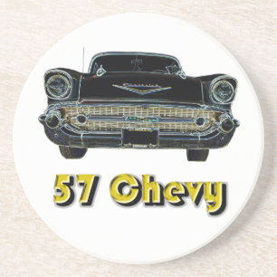 '57 Chevy Bel Air Untersetzer