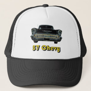 57 Chevy Hut Truckerkappe