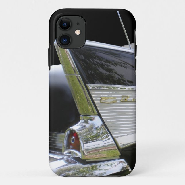'57 Chevy iphone Fall Case-Mate iPhone Hülle (Rückseite)