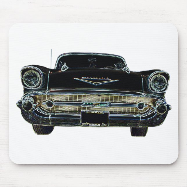 57 Chevy Mousepad (Vorne)