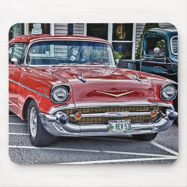 57 Chevy Mousepad (Vorne)