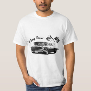 '57 Chevy Nomade T-Shirt