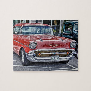 57 Chevy Puzzle