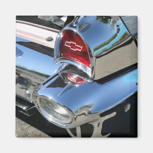 '57 Chevy Schwanz-Licht - Magnet