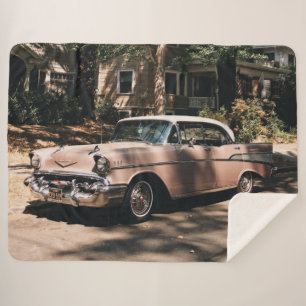 57 CHEVY SHERPADECKE