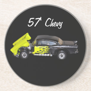 57' Chevy - Untersetzer