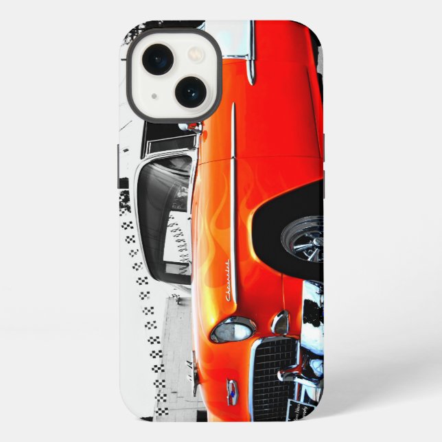 57 Fall Chevy Ipad Air iPhone Hülle (Rückseite)