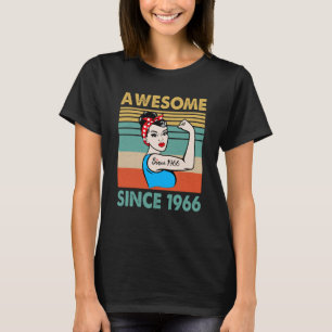 57 Jahre alt Phantastisch seit 1966 57. Geburtstag T-Shirt