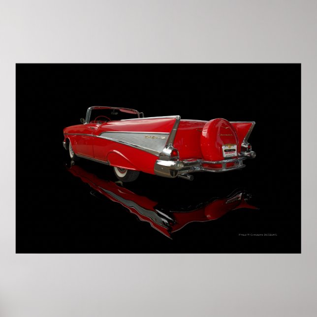 57 Ragtop Poster (Vorne)