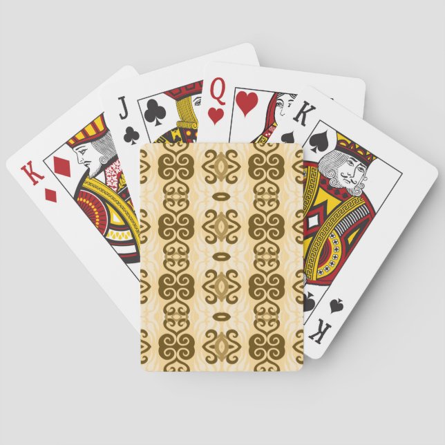 57 SPIELKARTEN (Rückseite)