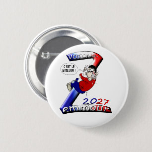 57mm, Zemmour 2027 Button