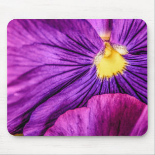 5884-Lila Pansy Mousepad