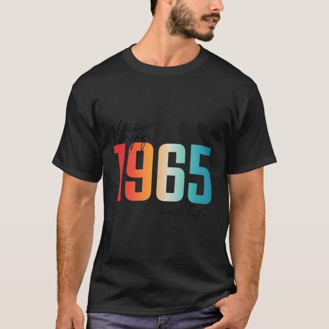 58. Ausgabe 1965 T-Shirt (Vorderseite)
