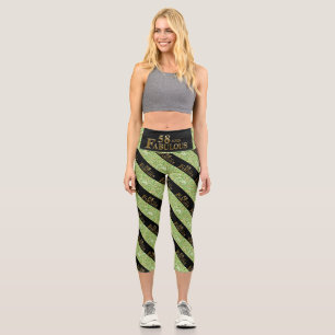 58. Geburtstag Capri Leggings