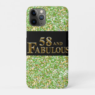 58. Geburtstag Case-Mate iPhone Hülle