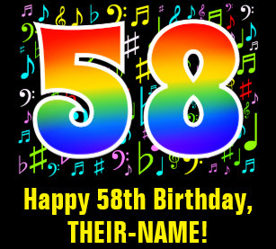 58 Geburtstag Buttons Zazzle At