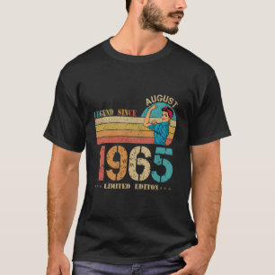 58. Legende seit August 1965 58 T-Shirt