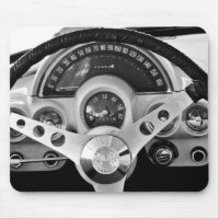 58 Tierarzt Mousepad