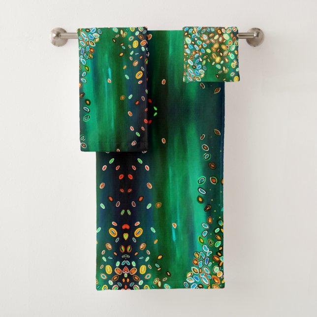 58 Wasserfall Handtücher SET (Insitu)