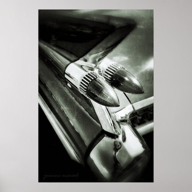 '59 Dreams Poster Print (Vorne)