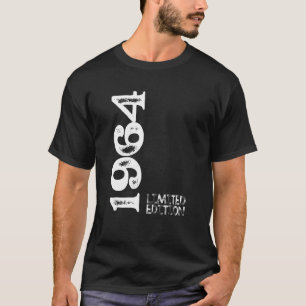 59. Geburtstag 59 Jahre Mann Frau Retro Vintage 19 T-Shirt