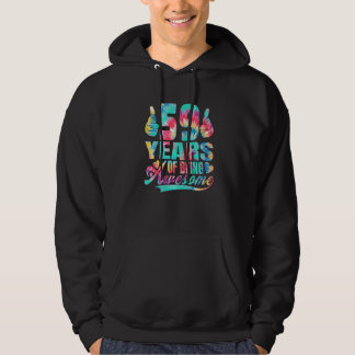 59. Geburtstag oder Jahrestag 59 Jahre alt sein Hoodie