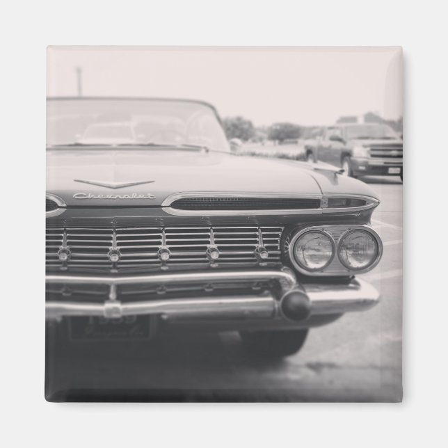 '59 Impala Magnet (Vorne)