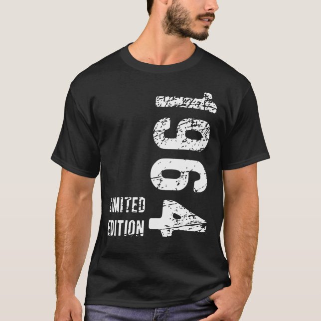 59 Jahre alt 1964 59. Geburtstag T-Shirt (Vorderseite)