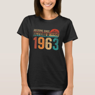 59 Jahre alt 59. Geburtstag Phantastisch seit Okto T-Shirt