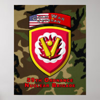 59. Ordnance Brigade "Kalter Krieg Nuklear Deterre