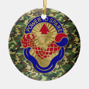 59. Ordnance Brigade Keramik Ornament