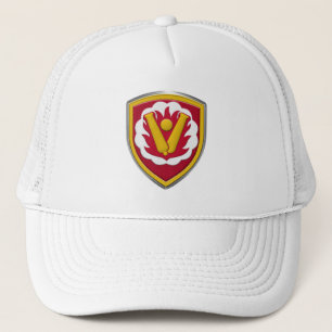 59. Ordnance Brigade Truckerkappe