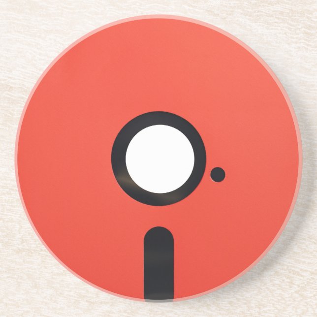 5,25 Schlaffes Disc Untersetzer (Vorne)