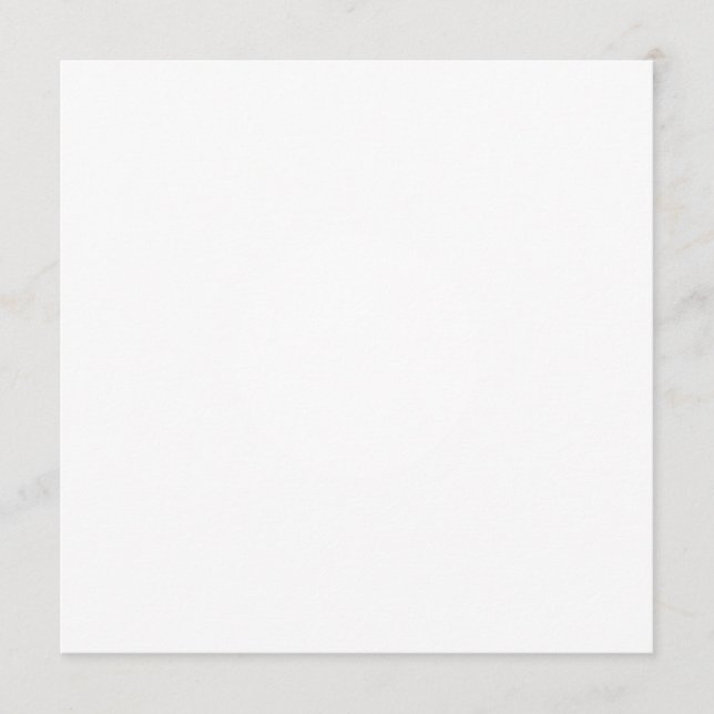 5,25" x 5,25" Flachprogramm Programm (Vorderseite)