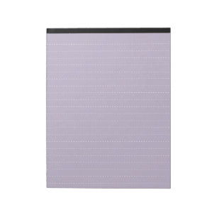 5,5" x 6" Kompakter Notepad mit 40 Seiten mit Lind Notizblock