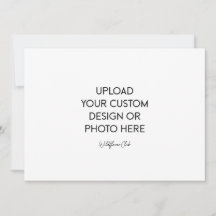 5,5" x 7,5" Save-the-Date-Einladungen