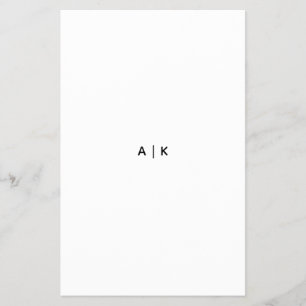5,5" x 8,5" Flyer-Papier Flyer