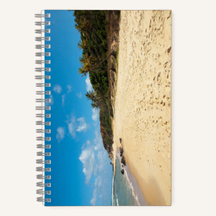 5,5" x 8,5" SpiralNoteboot Notizbuch