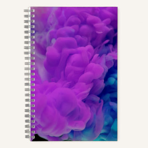 5,5" x 8,5" SpiralNoteboot Notizbuch