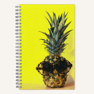 5,5" x 8,5" SpiralNoteboot Notizbuch