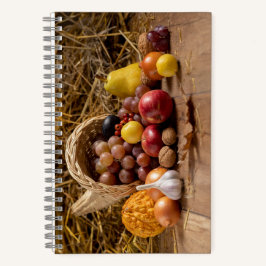 5,5" x 8,5" SpiralNoteboot Notizbuch